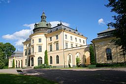 Bjärka-Säby slott