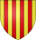 Escut del comtes de Barcelona