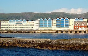 Brønnøysund Register Centre buildings