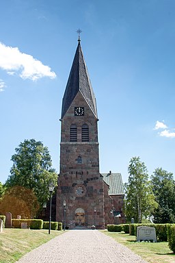 Lommaryds kyrka