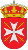 Coat of arms of Albares, Spain