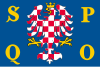 Bandeira de Olomouc