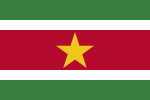 Flag of Suriname