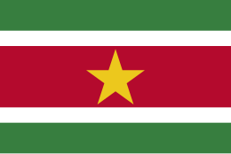 Flag of Suriname.svg