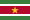 Bandera de Surinam