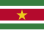 Bandera de Surinam