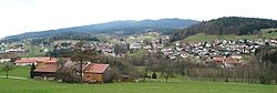 Skyline of Gotteszell