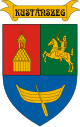 Coat of arms of Kustánszeg