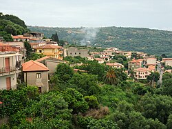 Skyline of Joppolo