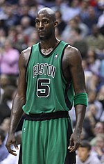 Vorschaubild für Kevin Garnett