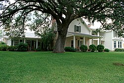 LBJ Ranch in Stonewall, Texas