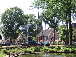 View of Laren