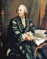 Leonhard Euler (1707-1783)