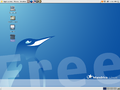 2006 Free Edition - GNOME 2.10 Desktop