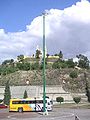 Voladores en Cholula.