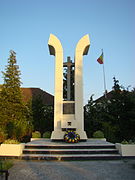 Heroes monument