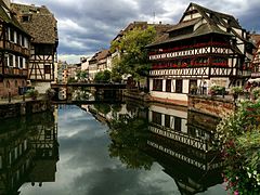 Restaurant-winstub la Maison des Tanneurs (Strasbourg)