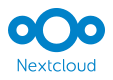 Логотип программы Nextcloud