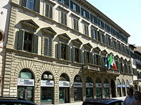 Palazzo Bastogni we Florencji