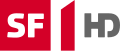 Logo de SF1 HD du 29 février au 16 décembre 2012