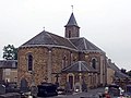 Kerk in Sainte-Marguerite-d'Elle