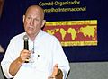 Social documentary photographer Sebastião Salgado