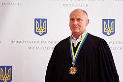 Сергій Миколайович Кічмаренко