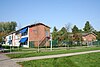 H-school Burgemeester Rendorpschool, Openbare Lagere School met dienstwoning, thans: Signisschool