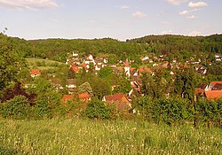 Skyline of Vorra