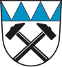 Weiherhammer – znak