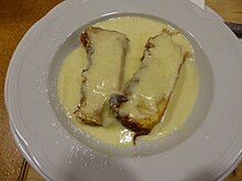 Milchrahmstrudel