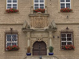 Portal am Marktplatz