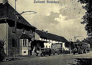 Ehemaliges Zollamt Bildchen