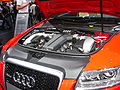 V10 TFSI de 5,2 litros del Audi RS6