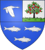 Blason de Duclair