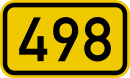 Bundesstraße 498