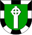 Blason de Einhaus