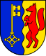 Coat of arms of Wulkenzin