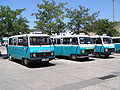 Image 68Van converted minibuses as light transit buses (from Minibus)