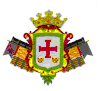 Coat of arms of Sisante, Spain