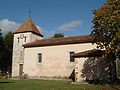 Église Saint-Pierre d'Escalus