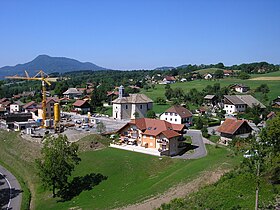 Faucigny (Haute-Savoie)