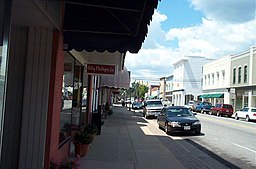 Downtown Franklin