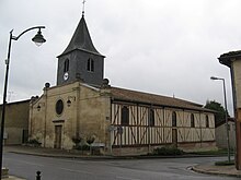 Ang Simbahan sa Givry-En-Argonne