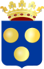 Coat of arms of Gramsbergen