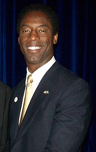 イザイア・ワシントン Isaiah Washington