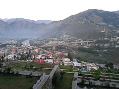 Near Muzaffarabad, 2014