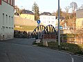 Sonnenbrücke in Kirchberg nach der Restaurierung (2016)