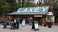 Bahnstation der SMR und der MER in Laxey