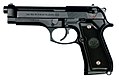 Ur bistolenn Beretta 92